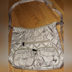 NWOT Lug Sand Taupe Zipliner 2